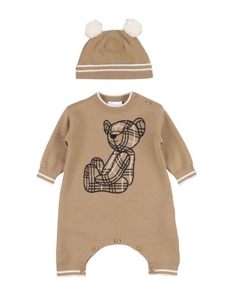 burberry bambino yoox|burberry newborn.